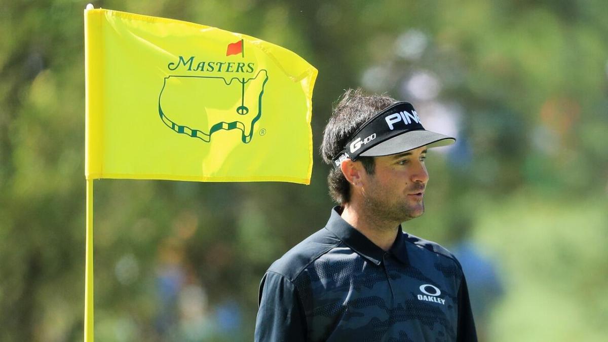 American Bubba Watson